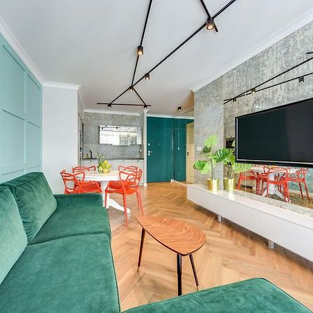 Apartament 106 Gdańsk Exterior foto