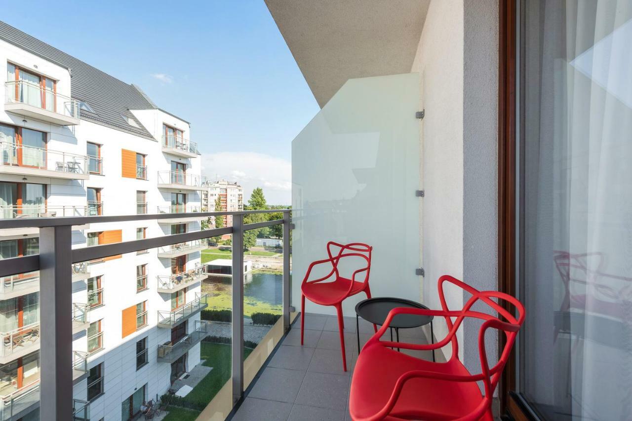 Apartament 106 Gdańsk Exterior foto