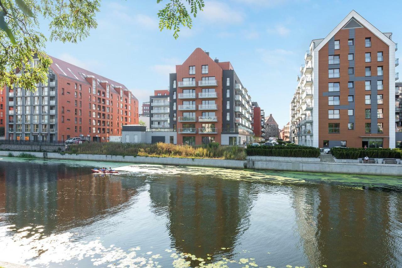 Apartament 106 Gdańsk Exterior foto
